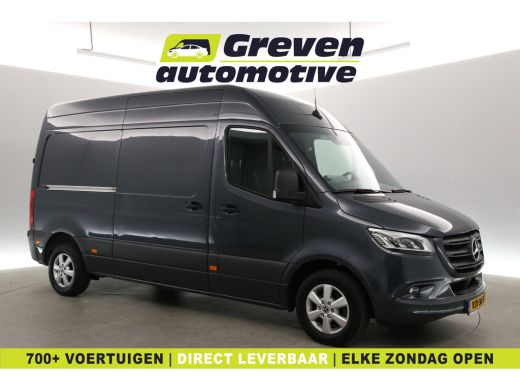 Mercedes-Benz Sprinter 2.2 CDI L2H2 | Aut. | Airco | Adap. Cruise | Camera | 3 Zits | Carplay | Trekhaak