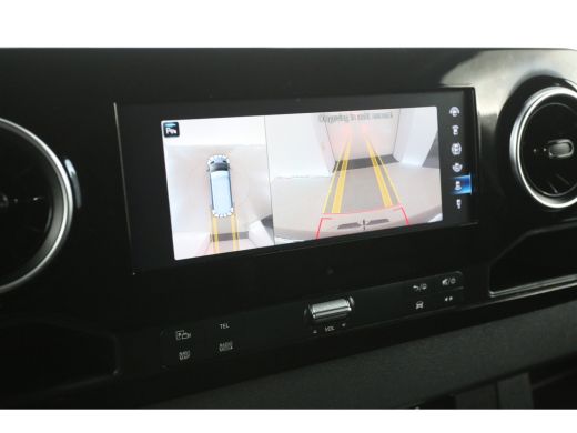 Mercedes-Benz Sprinter 2.2 CDI L2H2 | Aut. | Airco | Adap. Cruise | Camera | 3 Zits | Carplay | Trekhaak ActivLease financial lease