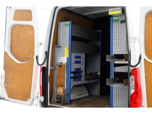 Mercedes-Benz Sprinter 314 CDI 143pk E6 L2H2 4x4 ZG1 D.C. Airco/Navi/Trekhaak 2800kg 05-2019 ActivLease financial lease