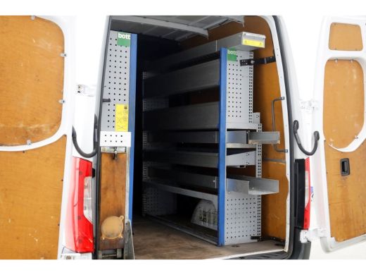 Mercedes-Benz Sprinter 314 CDI 143pk E6 L2H2 4x4 ZG1 D.C. Airco/Navi/Trekhaak 2800kg 05-2019 ActivLease financial lease