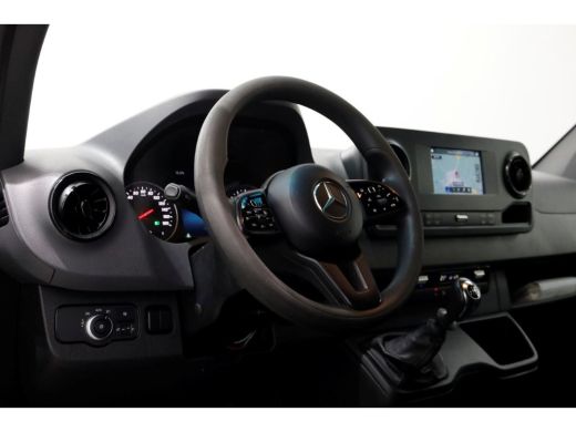 Mercedes-Benz Sprinter 314 CDI 143pk E6 L2H2 4x4 ZG1 D.C. Airco/Navi/Trekhaak 2800kg 05-2019 ActivLease financial lease