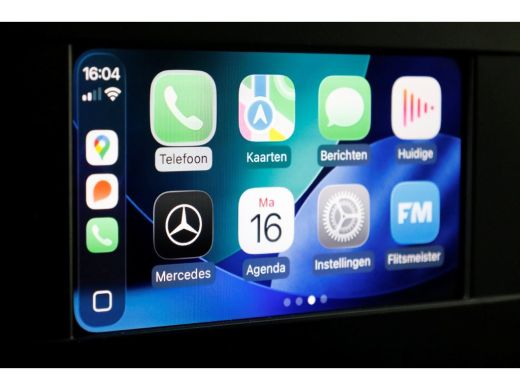 Mercedes-Benz Sprinter 314 CDI 143pk E6 L2H2 4x4 ZG1 D.C. Airco/Navi/Trekhaak 2800kg 05-2019 ActivLease financial lease