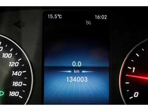 Mercedes-Benz Sprinter 314 CDI 143pk E6 L2H2 4x4 ZG1 D.C. Airco/Navi/Trekhaak 2800kg 05-2019 ActivLease financial lease