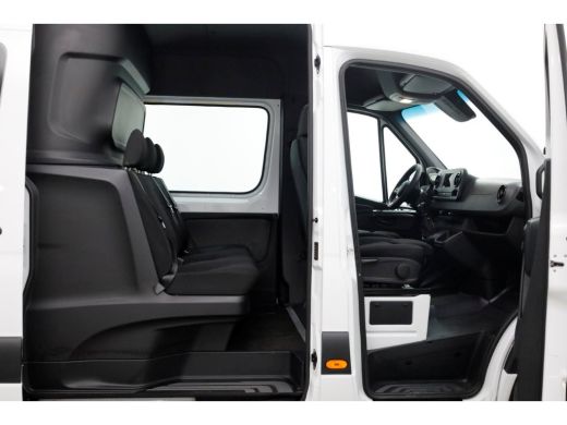 Mercedes-Benz Sprinter 314 CDI 143pk E6 L2H2 4x4 ZG1 D.C. Airco/Navi/Trekhaak 2800kg 05-2019 ActivLease financial lease