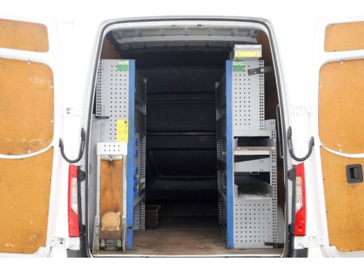 Mercedes-Benz Sprinter 314 CDI 143pk E6 L2H2 4x4 ZG1 D.C. Airco/Navi/Trekhaak 2800kg 05-2019 ActivLease financial lease