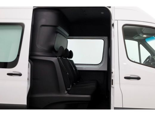 Mercedes-Benz Sprinter 314 CDI 143pk E6 L2H2 4x4 ZG1 D.C. Airco/Navi/Trekhaak 2800kg 05-2019 ActivLease financial lease