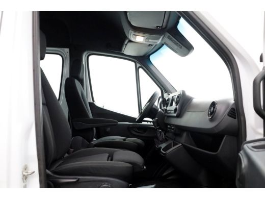 Mercedes-Benz Sprinter 314 CDI 143pk E6 L2H2 4x4 ZG1 D.C. Airco/Navi/Trekhaak 2800kg 05-2019 ActivLease financial lease