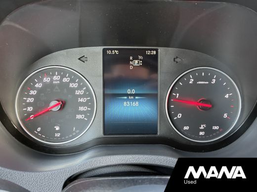 Mercedes-Benz Sprinter 315CDI 150PK L2H2 RWD Automaat LED Camera Cruise Trekhaak ActivLease financial lease