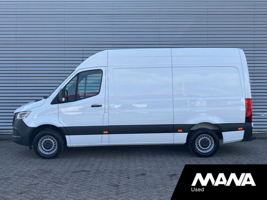 Mercedes-Benz Sprinter 315CDI 150PK L2H2 RWD Automaat LED Camera Cruise Trekhaak ActivLease financial lease