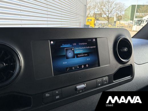 Mercedes-Benz Sprinter 315CDI 150PK L2H2 RWD Automaat LED Camera Cruise Trekhaak ActivLease financial lease