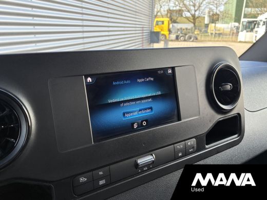 Mercedes-Benz Sprinter 315CDI 150PK L2H2 RWD Automaat LED Camera Cruise Trekhaak ActivLease financial lease
