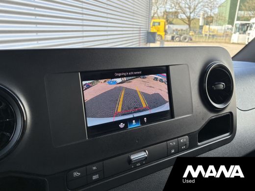 Mercedes-Benz Sprinter 315CDI 150PK L2H2 RWD Automaat LED Camera Cruise Trekhaak ActivLease financial lease