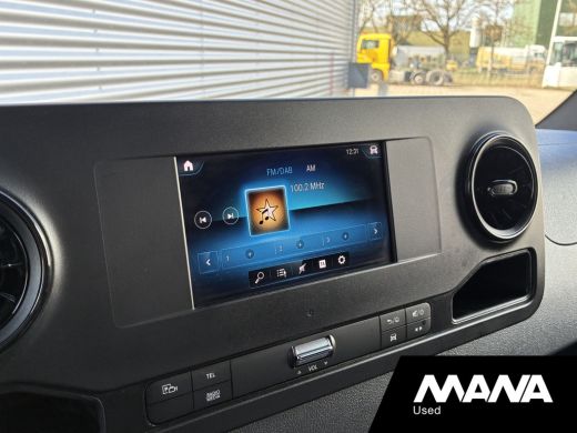 Mercedes-Benz Sprinter 315CDI 150PK L2H2 RWD Automaat LED Camera Cruise Trekhaak ActivLease financial lease