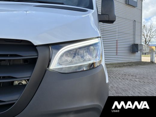 Mercedes-Benz Sprinter 315CDI 150PK L2H2 RWD Automaat LED Camera Cruise Trekhaak ActivLease financial lease