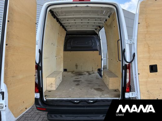 Mercedes-Benz Sprinter 315CDI 150PK L2H2 RWD Automaat LED Camera Cruise Trekhaak ActivLease financial lease