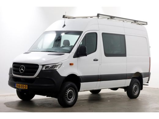 Mercedes-Benz Sprinter 316 CDI 163pk L2H2 7G Automaat 4x4 ZG1 D.C. LED/360&deg; Camera/Navi 06-2021 ActivLease financial lease