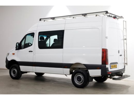 Mercedes-Benz Sprinter 316 CDI 163pk L2H2 7G Automaat 4x4 ZG1 D.C. LED/360&deg; Camera/Navi 06-2021 ActivLease financial lease