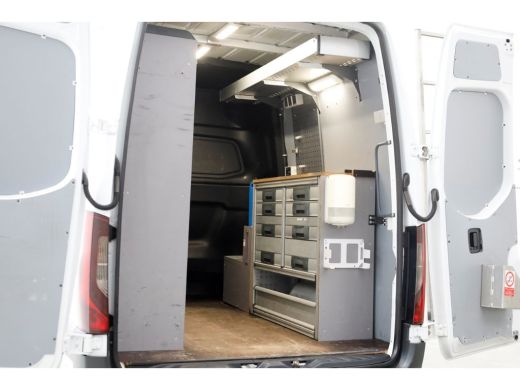 Mercedes-Benz Sprinter 316 CDI 163pk L2H2 7G Automaat 4x4 ZG1 D.C. LED/360&deg; Camera/Navi 06-2021 ActivLease financial lease