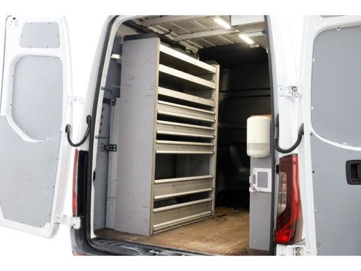 Mercedes-Benz Sprinter 316 CDI 163pk L2H2 7G Automaat 4x4 ZG1 D.C. LED/360&deg; Camera/Navi 06-2021 ActivLease financial lease