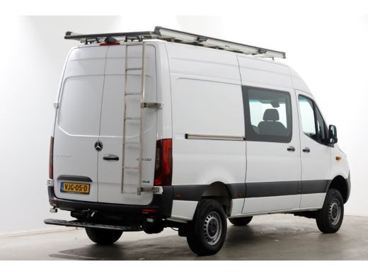 Mercedes-Benz Sprinter 316 CDI 163pk L2H2 7G Automaat 4x4 ZG1 D.C. LED/360&deg; Camera/Navi 06-2021 ActivLease financial lease