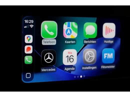 Mercedes-Benz Sprinter 316 CDI 163pk L2H2 7G Automaat 4x4 ZG1 D.C. LED/360&deg; Camera/Navi 06-2021 ActivLease financial lease