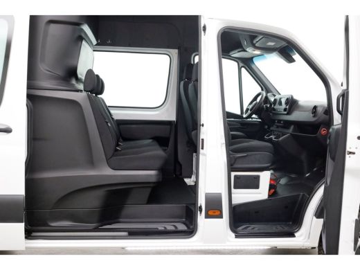 Mercedes-Benz Sprinter 316 CDI 163pk L2H2 7G Automaat 4x4 ZG1 D.C. LED/360&deg; Camera/Navi 06-2021 ActivLease financial lease