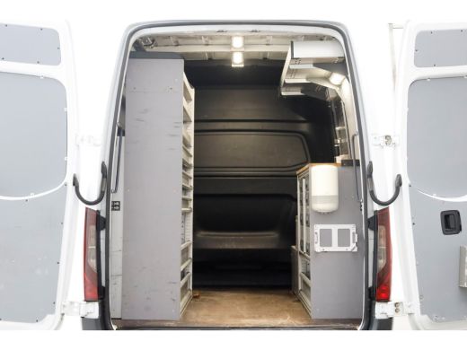 Mercedes-Benz Sprinter 316 CDI 163pk L2H2 7G Automaat 4x4 ZG1 D.C. LED/360&deg; Camera/Navi 06-2021 ActivLease financial lease