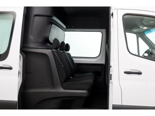 Mercedes-Benz Sprinter 316 CDI 163pk L2H2 7G Automaat 4x4 ZG1 D.C. LED/360&deg; Camera/Navi 06-2021 ActivLease financial lease