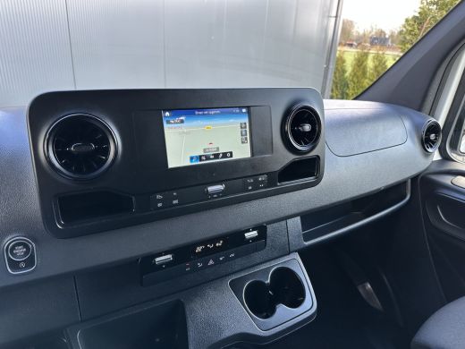 Mercedes-Benz Sprinter 317 CDI 170 PK 9G-TRONIC / L3H3 / ZEER NETJES !! / 1e EIG. / CAMERA / CRUISE / NAVI / AIRCO ActivLease financial lease