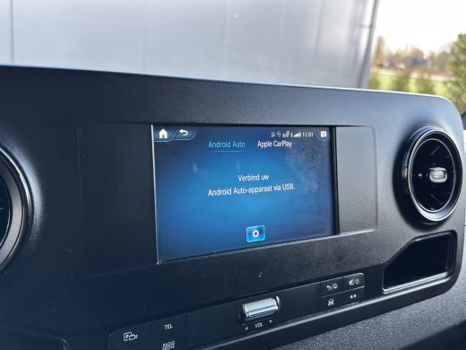 Mercedes-Benz Sprinter 317 CDI 170 PK 9G-TRONIC / L3H3 / ZEER NETJES !! / 1e EIG. / CAMERA / CRUISE / NAVI / AIRCO ActivLease financial lease