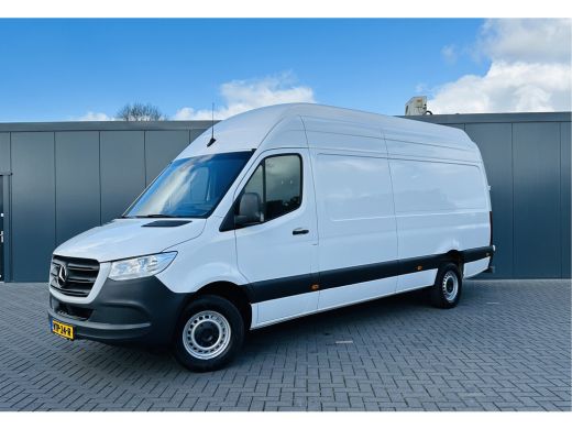 Mercedes-Benz Sprinter 317 CDI 170 PK 9G-TRONIC / L3H3 / ZEER NETJES !! / 1e EIG. / CAMERA / CRUISE / NAVI / AIRCO ActivLease financial lease