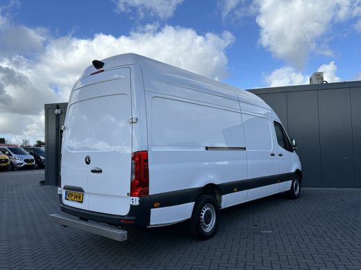 Mercedes-Benz Sprinter 317 CDI 170 PK 9G-TRONIC / L3H3 / ZEER NETJES !! / 1e EIG. / CAMERA / CRUISE / NAVI / AIRCO ActivLease financial lease