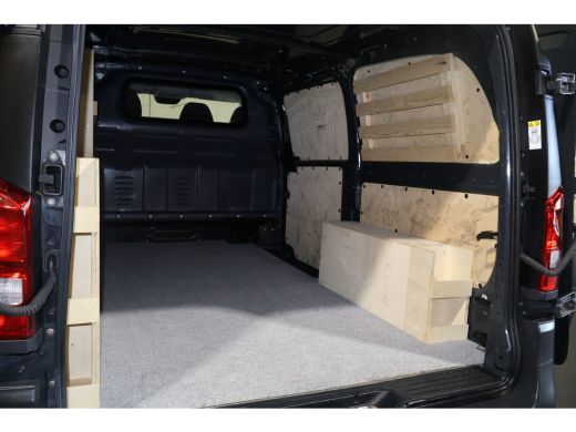 Mercedes-Benz Vito 119 CDI Airco Navigatie Camera Trekhaak ActivLease financial lease