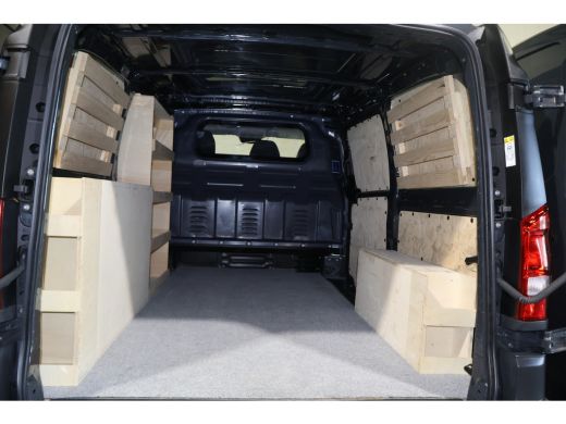 Mercedes-Benz Vito 119 CDI Airco Navigatie Camera Trekhaak ActivLease financial lease