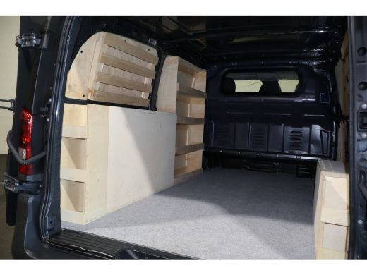 Mercedes-Benz Vito 119 CDI Airco Navigatie Camera Trekhaak ActivLease financial lease