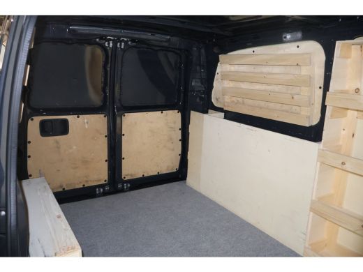 Mercedes-Benz Vito 119 CDI Airco Navigatie Camera Trekhaak ActivLease financial lease