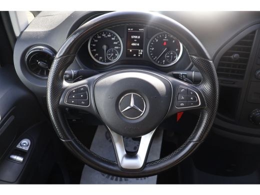Mercedes-Benz Vito 119 CDI Airco Navigatie Camera Trekhaak ActivLease financial lease