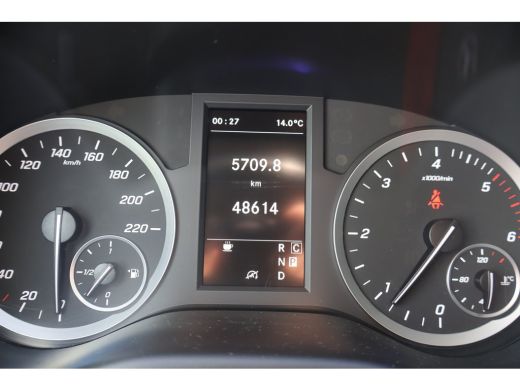 Mercedes-Benz Vito 119 CDI Airco Navigatie Camera Trekhaak ActivLease financial lease