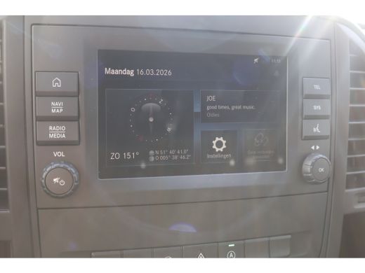 Mercedes-Benz Vito 119 CDI Airco Navigatie Camera Trekhaak ActivLease financial lease