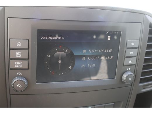 Mercedes-Benz Vito 119 CDI Airco Navigatie Camera Trekhaak ActivLease financial lease