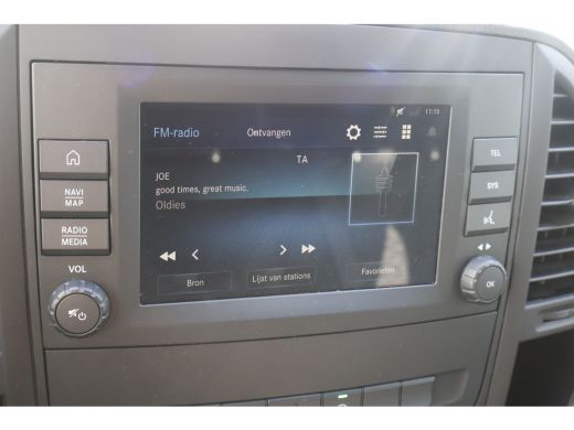 Mercedes-Benz Vito 119 CDI Airco Navigatie Camera Trekhaak ActivLease financial lease