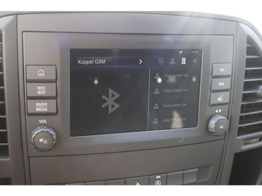 Mercedes-Benz Vito 119 CDI Airco Navigatie Camera Trekhaak ActivLease financial lease