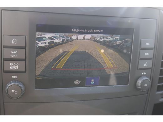 Mercedes-Benz Vito 119 CDI Airco Navigatie Camera Trekhaak ActivLease financial lease
