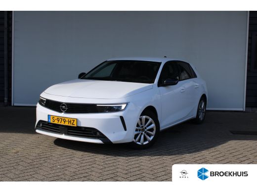 Opel Astra 1.2 Business Edition | Camera | Navigatie | Stoel- & stuurverwarming | AGR bestuurderstoel | LED ...