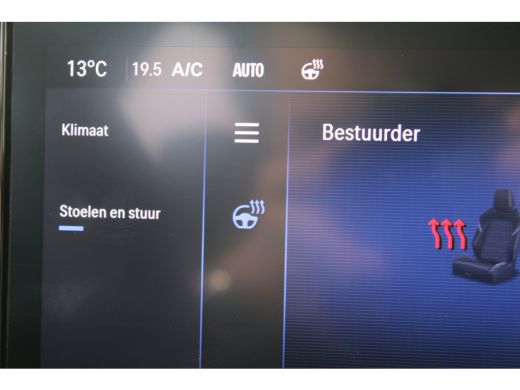 Opel Astra 1.2 Business Edition | Camera | Navigatie | Stoel- & stuurverwarming | AGR bestuurderstoel | LED ... ActivLease financial lease