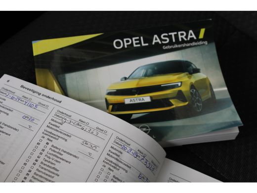 Opel Astra 1.2 Business Edition | Camera | Navigatie | Stoel- & stuurverwarming | AGR bestuurderstoel | LED ... ActivLease financial lease