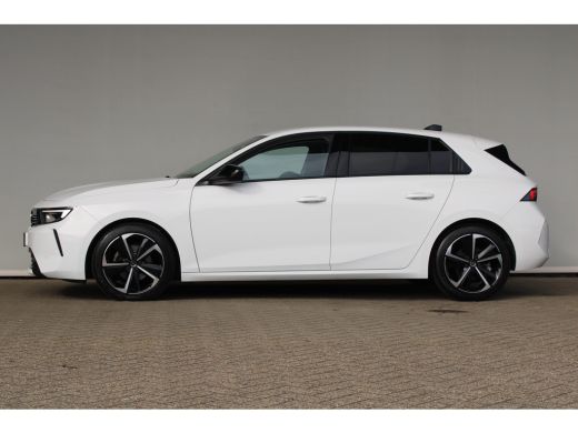 Opel Astra 1.2 Business Edition | Camera | Navigatie | Stoel- & stuurverwarming | AGR bestuurderstoel | LED ... ActivLease financial lease