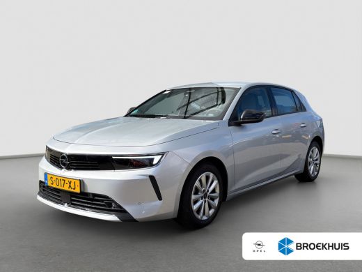 Opel Astra 1.2 Level 2 Full LED | Parkeersensoren | Full map navigatie | Climate control |