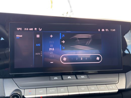 Opel Astra 1.2 Level 2 Full LED | Parkeersensoren | Full map navigatie | Climate control | ActivLease financial lease