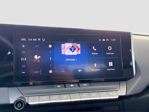 Opel Astra 1.2 Level 2 Full LED | Parkeersensoren | Full map navigatie | Climate control | ActivLease financial lease